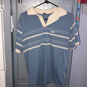 Vintage 70s - 80s Le tigre polo